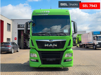 Cabeza tractora MAN TGX 18.460 4X2 LLS-U /Retarder /2 Tanks /ADR AT: foto 2 Cabeza tractora MAN TGX 18.460 4X2 LLS-U /Retarder /2 Tanks /ADR AT: foto 2