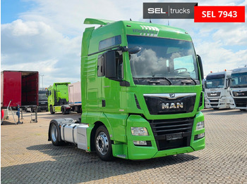 Cabeza tractora MAN TGX 18.460 4X2 LLS-U /Retarder /2 Tanks /ADR AT: foto 3 Cabeza tractora MAN TGX 18.460 4X2 LLS-U /Retarder /2 Tanks /ADR AT: foto 3