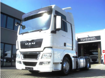 Cabeza tractora MAN TGX 18.480 / EEV /XXL / 2 Tanks / Intarder: foto 1