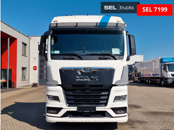 Cabeza tractora MAN TGX 18.510 4x2 BL SA / Retarder / Navi: foto 2