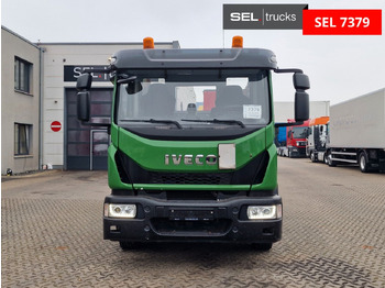 Camión volquete Iveco Eurocargo 140-250: foto 2 Camión volquete Iveco Eurocargo 140-250: foto 2