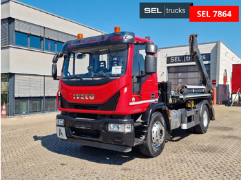 Camión volquete IVECO EuroCargo