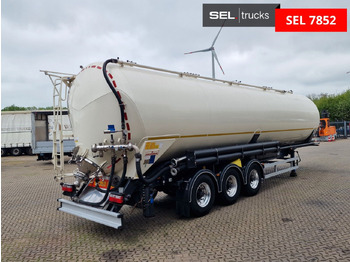 Semirremolque silo Kässbohrer XS SSK-60 / Kippsilo / Liftachse / 60m3: foto 5