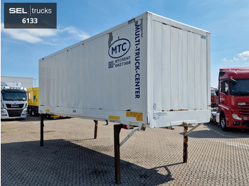 Caja cerrada Krone WK 7.3 RSTG / Rolltor / Textil / Koffer Krone WK 7.3 RSTG / Rolltor / Textil / Koffer: foto 4