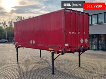 Caja cerrada KRONE