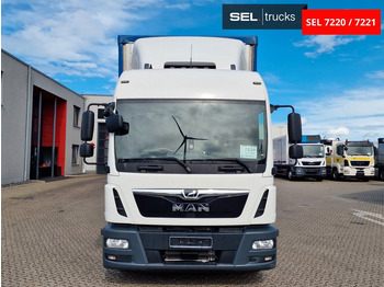 Camión lona MAN TGL 12.250 4X2 BL / Jumbo: foto 2
