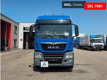 Camión multibasculante MAN TGS 26.470 6x2-4 BL /Intarder / Lenkachse  / 6D: foto 2