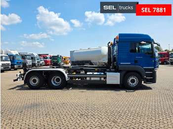 Camión multibasculante MAN TGS 26.470 6x2-4 BL /Intarder / Lenkachse  / 6D: foto 4