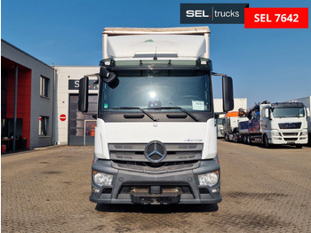 Camión grúa Mercedes-Benz Antos 2540 / Fernbedienung / Lenkachse: foto 3