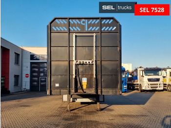 Semirremolque maderero PAVIC PRSH-27-SW / Liftachse: foto 2
