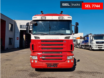 Camión grúa Scania R 340 LB6X2*4MNA /Retarder /HIAB 166K /Lenkachse: foto 2