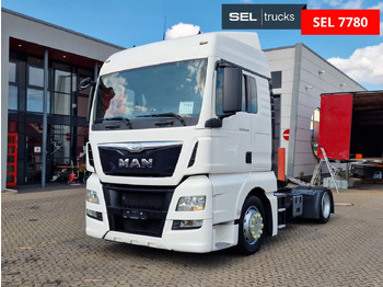 Cabeza tractora MAN TGX 18.400