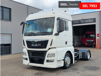 Cabeza tractora MAN TGX 18.400