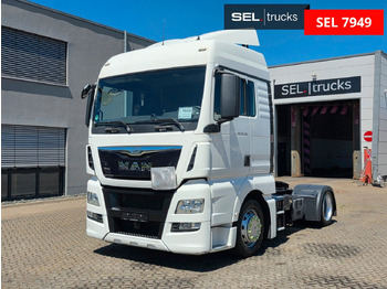 Cabeza tractora MAN TGX 18.400
