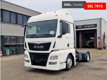 Cabeza tractora MAN TGX 18.400