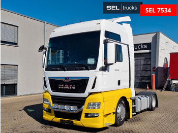 Cabeza tractora MAN TGX 18.420