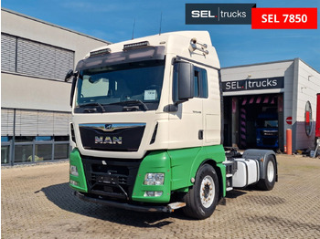 Cabeza tractora MAN TGX 18.460