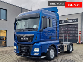 Cabeza tractora MAN TGX 18.460