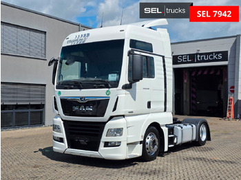 Cabeza tractora MAN TGX 18.460