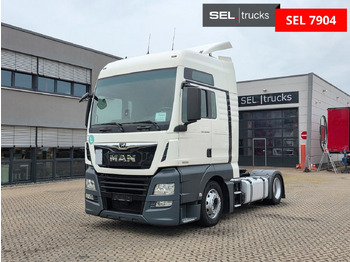 Cabeza tractora MAN TGX 18.460