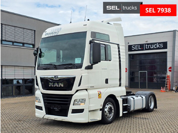 Cabeza tractora MAN TGX 18.460