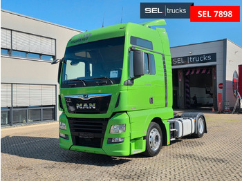 Cabeza tractora MAN TGX 18.460