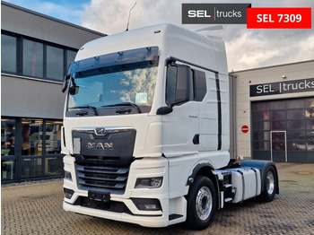 Cabeza tractora MAN TGX 18.510