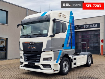 Cabeza tractora MAN TGX 18.510