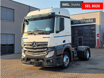 Cabeza tractora MERCEDES-BENZ Actros 1843