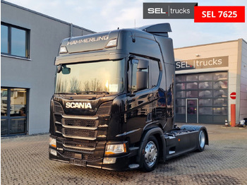 Cabeza tractora SCANIA R 450