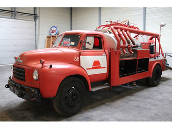 Camión de bomberos