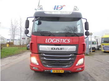 Cabeza tractora DAF CF 410 SSC: foto 2