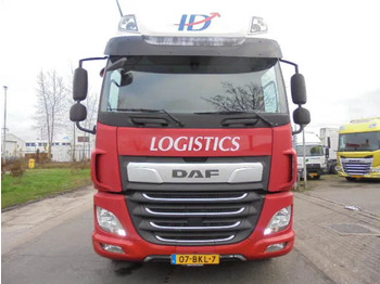 Cabeza tractora DAF CF 410 SSC: foto 2
