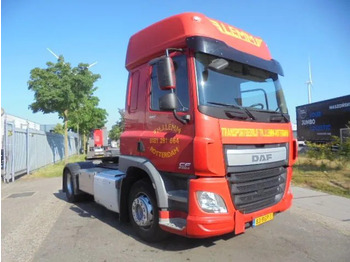 Cabeza tractora DAF CF 440: foto 3