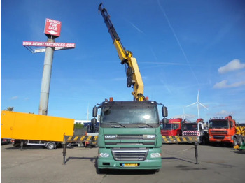 Leasing de DAF CF 85.410 FTN DAF CF 85.410 FTN: foto 2 Leasing de DAF CF 85.410 FTN DAF CF 85.410 FTN: foto 2