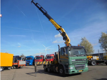 Leasing de DAF CF 85.410 FTN DAF CF 85.410 FTN: foto 3 Leasing de DAF CF 85.410 FTN DAF CF 85.410 FTN: foto 3