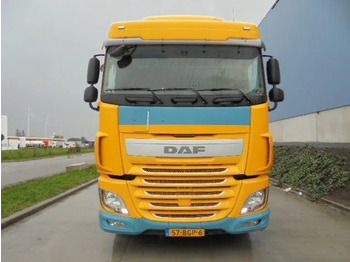 Cabeza tractora DAF XF 440: foto 2
