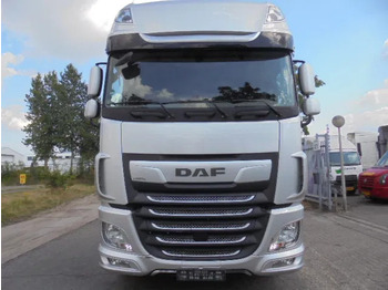 Cabeza tractora DAF XF 450 FTG 6X2 SUPER SPACE DUITSE BRIEF: foto 2