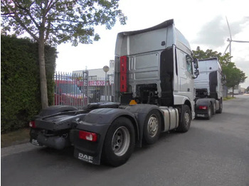 Cabeza tractora DAF XF 450 FTG 6X2 SUPER SPACE DUITSE BRIEF: foto 4