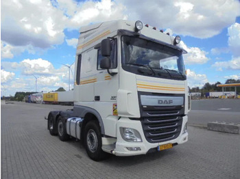 Cabeza tractora DAF XF 460 FTG 6X2 NL TRUCK: foto 3