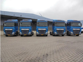 Cabeza tractora DAF XF XF 106 SPACECAB: foto 2