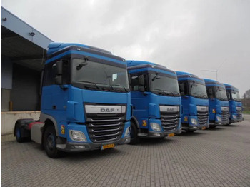Cabeza tractora DAF XF XF 106 SPACECAB: foto 3