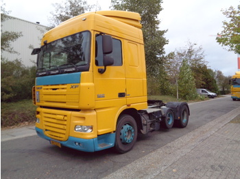 Cabeza tractora DAF XF105-410 6X2: foto 1