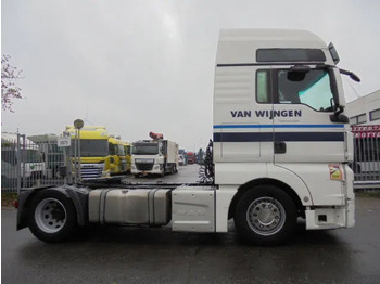 Cabeza tractora MAN TGA 18.480 XXL MAX SMART TACHO 20X IN STOCK: foto 4