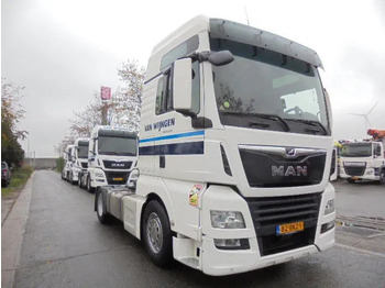 Cabeza tractora MAN TGA 18.480 XXL MAX SMART TACHO 20X IN STOCK: foto 3