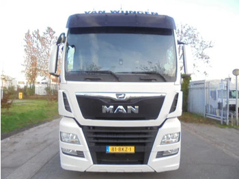 Cabeza tractora MAN TGX 18.500 XXL SMART TACHO 16X IN STOCK: foto 2