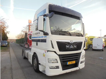 Cabeza tractora MAN TGX 18.500 XXL SMART TACHO 16X IN STOCK: foto 3