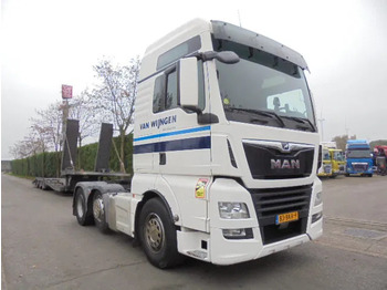 Cabeza tractora MAN TGX 26.500 XXL 6X2 SMART TACHO 20X IN STOCK: foto 3