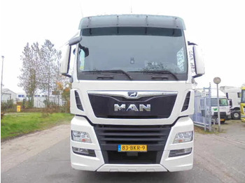 Cabeza tractora MAN TGX 26.500 XXL 6X2 SMART TACHO 20X IN STOCK: foto 2