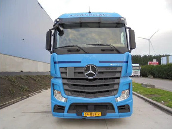 Cabeza tractora Mercedes-Benz Actros 1842 LS EUR6: foto 2